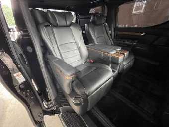 TOYOTA ALPHARD 2017 Image 40