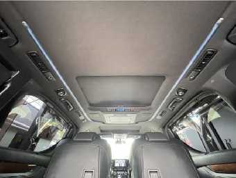 TOYOTA ALPHARD 2017 Image 46