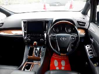 TOYOTA ALPHARD 2017 Image 49