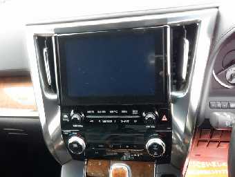 TOYOTA ALPHARD 2017 Image 50