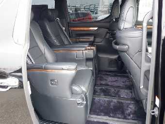 TOYOTA ALPHARD 2017 Image 54