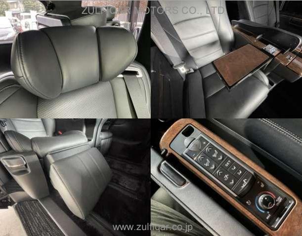 TOYOTA ALPHARD 2017 Image 7