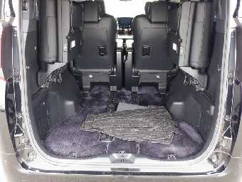 TOYOTA ALPHARD 2017 Image 55