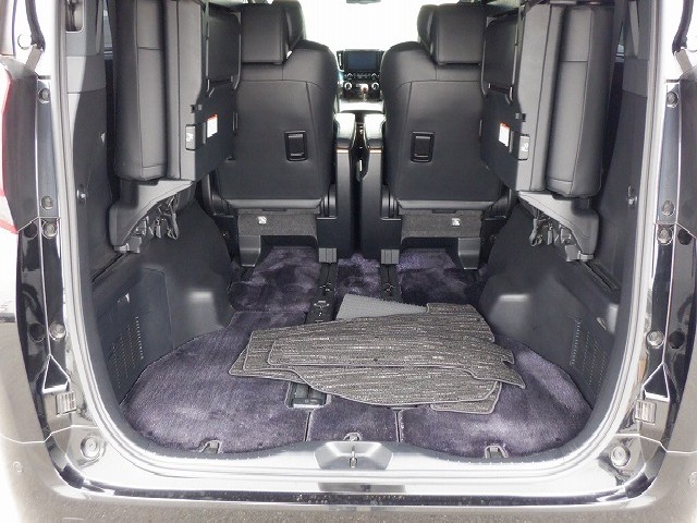 TOYOTA ALPHARD 2017 Image 61