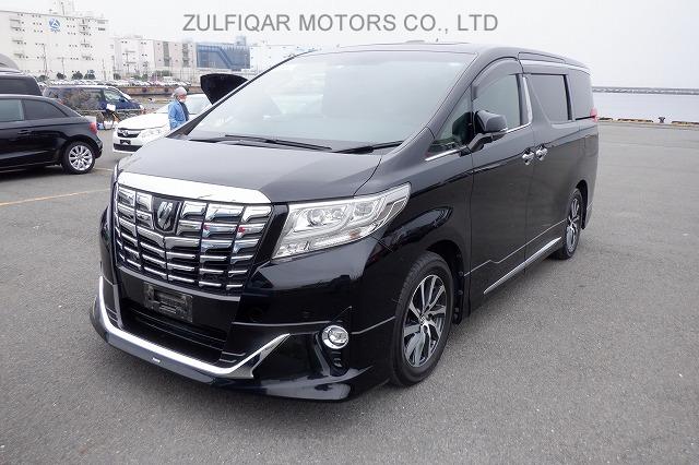 TOYOTA ALPHARD 2017 Image 63