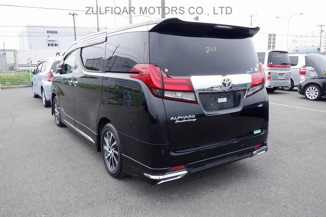 TOYOTA ALPHARD 2017 Image 64