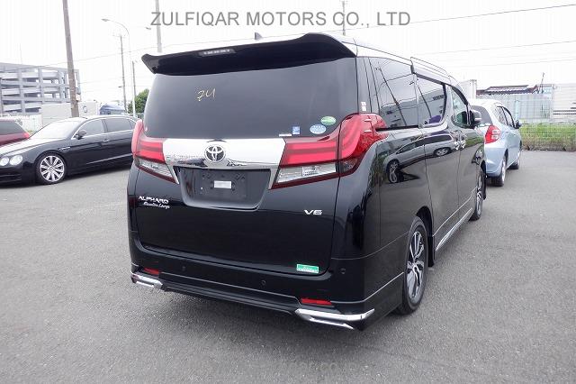 TOYOTA ALPHARD 2017 Image 65