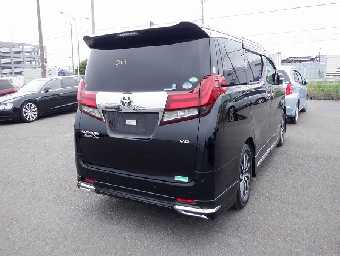 TOYOTA ALPHARD 2017 Image 59