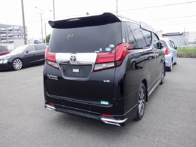 TOYOTA ALPHARD 2017 Image 65