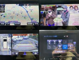 TOYOTA ALPHARD 2017 Image 8