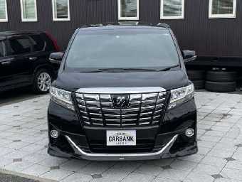 TOYOTA ALPHARD 2017 Image 9