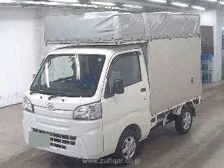 DAIHATSU HIJET TRUCK 2016 Image 4