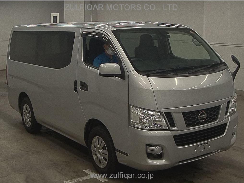 NISSAN NV350 CARAVAN 2015 Image 1