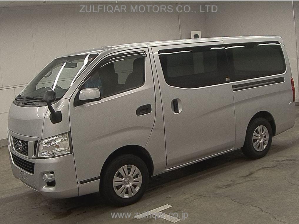 NISSAN NV350 CARAVAN 2015 Image 4