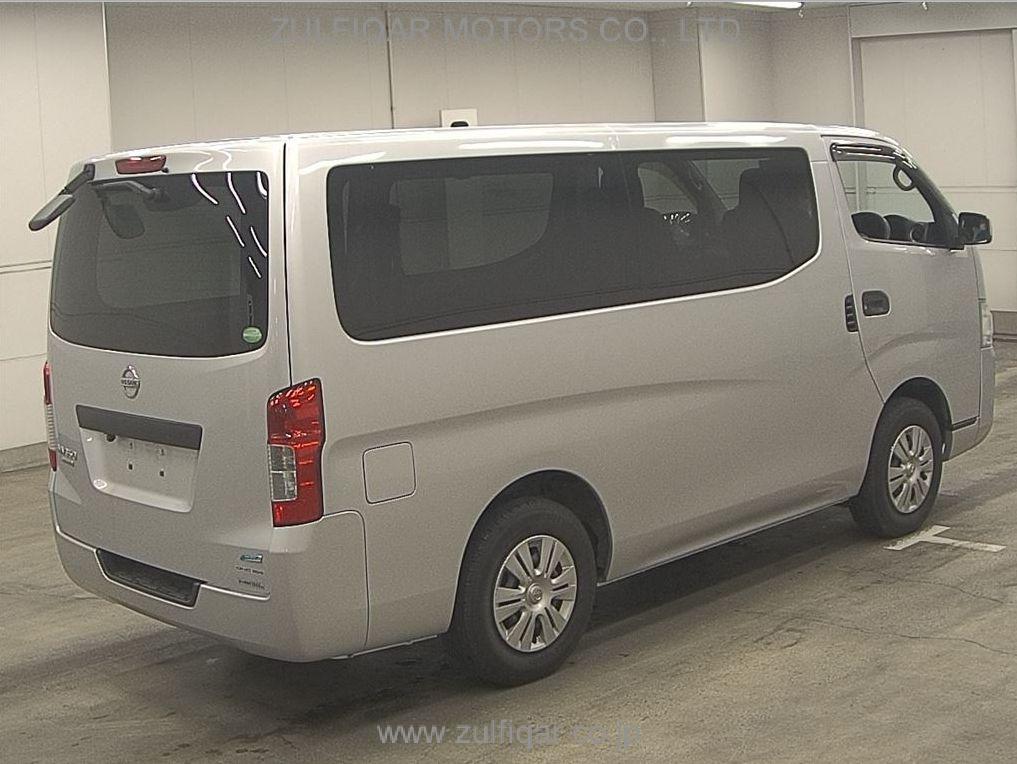 NISSAN NV350 CARAVAN 2015 Image 5