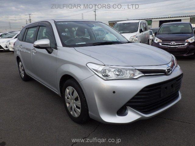 TOYOTA COROLLA FIELDER 2017 Image 2