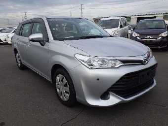 TOYOTA COROLLA FIELDER 2017 Image 1