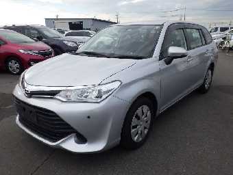 TOYOTA COROLLA FIELDER 2017 Image 2
