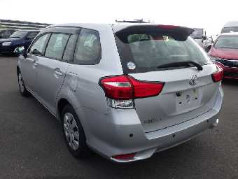 TOYOTA COROLLA FIELDER 2017 Image 14