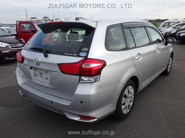 TOYOTA COROLLA FIELDER 2017 Image 28