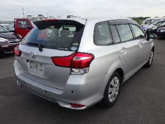 TOYOTA COROLLA FIELDER 2017 Image 15