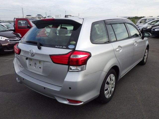 TOYOTA COROLLA FIELDER 2017 Image 28