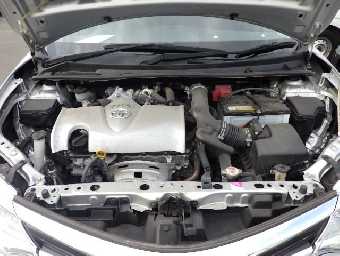 TOYOTA COROLLA FIELDER 2017 Image 16