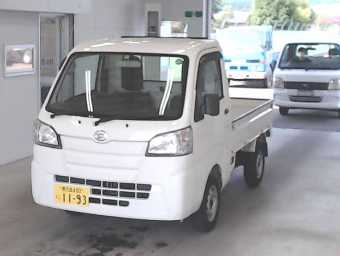 DAIHATSU HIJET TRUCK 2016 Image 1