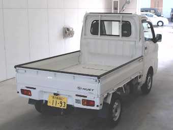 DAIHATSU HIJET TRUCK 2016 Image 2