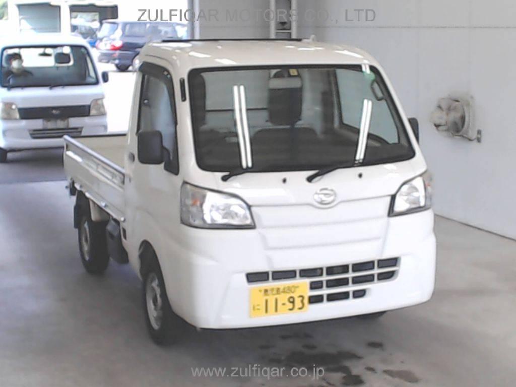 DAIHATSU HIJET TRUCK 2016 Image 4