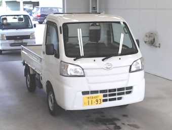 DAIHATSU HIJET TRUCK 2016 Image 3