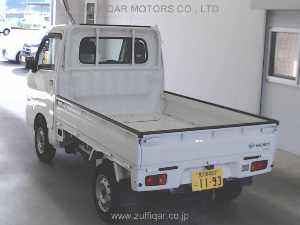 DAIHATSU HIJET TRUCK 2016 Image 5