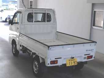 DAIHATSU HIJET TRUCK 2016 Image 4