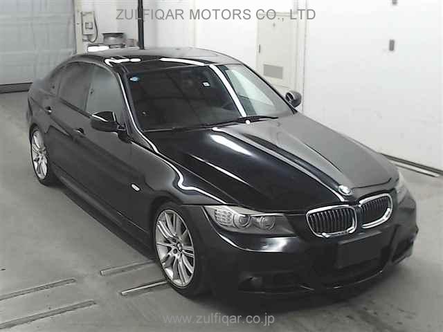 BMW 3 SERIES 2011 Image 1