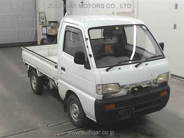 SUZUKI CARRY TRUCK 1992 Image 1