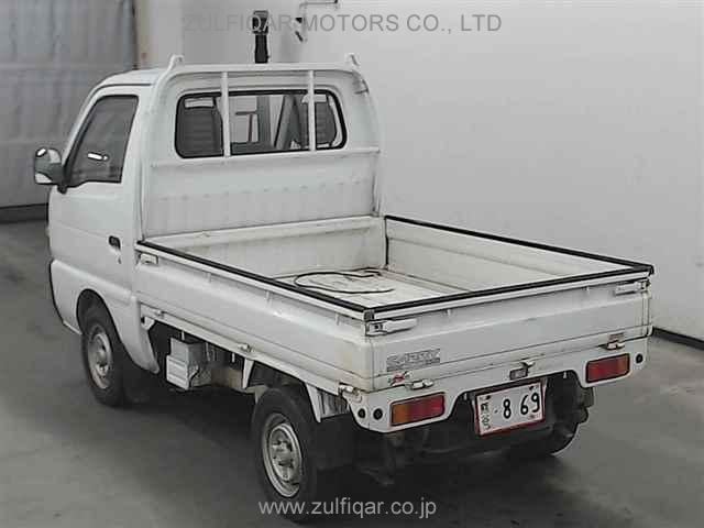 SUZUKI CARRY TRUCK 1992 Image 2