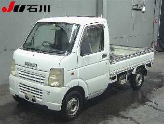 SUZUKI CARRY TRUCK 2004 Image 1