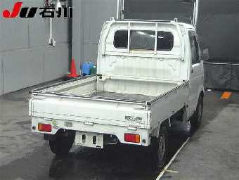 SUZUKI CARRY TRUCK 2004 Image 2