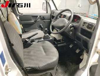 SUZUKI CARRY TRUCK 2004 Image 3