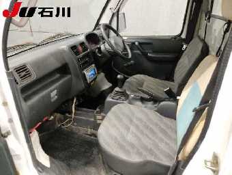 SUZUKI CARRY TRUCK 2004 Image 4