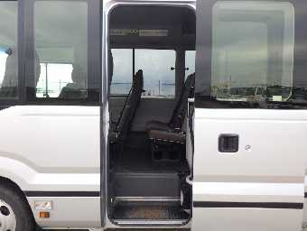 TOYOTA COASTER 2017 Image 19
