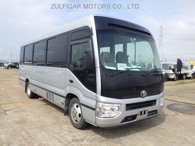 TOYOTA COASTER 2017 Image 28