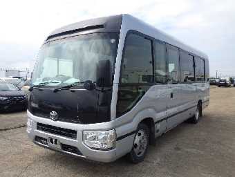 TOYOTA COASTER 2017 Image 23