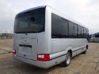 TOYOTA COASTER 2017 Image 24