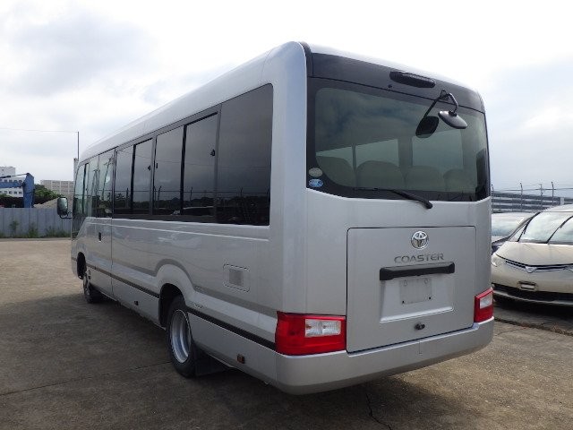 TOYOTA COASTER 2017 Image 31