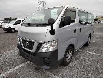 NISSAN NV350 CARAVAN 2017 Image 1