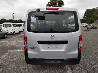 NISSAN NV350 CARAVAN 2017 Image 3