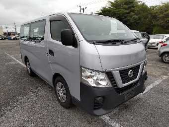 NISSAN NV350 CARAVAN 2017 Image 6