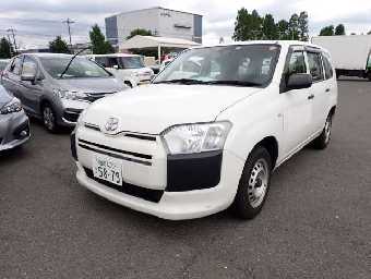 TOYOTA PROBOX 2017 Image 1