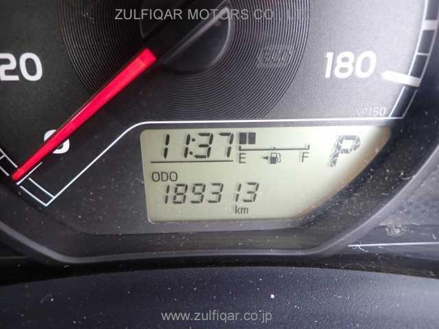 TOYOTA PROBOX 2017 Image 11